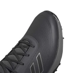 Adidas ZG23 RAIN.RDY Golf Shoes Grey Six/Iron Met/Black 16 Adidas ZG23 RAIN.RDY Golf Shoes Grey Six/Iron Met/Black -Golf Equipment Shop adidas zg23 rain golf shoes grey six iron met black detail toe itempicture