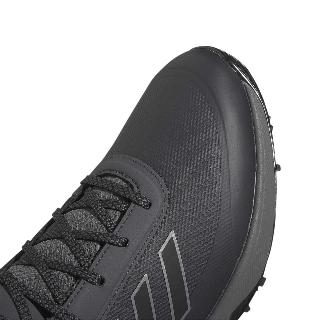 Adidas ZG23 RAIN.RDY Golf Shoes Grey Six/Iron Met/Black 9 Adidas ZG23 RAIN.RDY Golf Shoes Grey Six/Iron Met/Black - Image 7