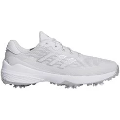 Adidas ZG23 Vent Golf Shoes Dash Grey/White/Silver