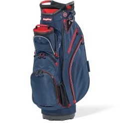 BagBoy Chiller Cart Bag -Golf Equipment Shop bagboy 2024 chiller cart bag navy red white itempicture