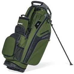 BagBoy Chiller Hybrid Stand Bag 17 BagBoy Chiller Hybrid Stand Bag -Golf Equipment Shop bagboy 2024 chiller hybrid stand bag green charcoal black itempicture