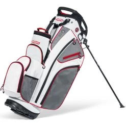 BagBoy Chiller Hybrid Stand Bag 12 BagBoy Chiller Hybrid Stand Bag -Golf Equipment Shop bagboy 2024 chiller hybrid stand bag white charcoal red itempicture