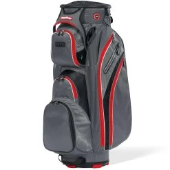 BagBoy Revolver XP Cart Bag -Golf Equipment Shop bagboy 2024 revolver xp cart bag charcoal black red itempicture