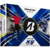 Bridgestone Tour B XS TW Golf Balls 1 Bridgestone Tour B XS TW Golf Balls -Golf Equipment Shop bridgestone 2022 tour b xs tw white golf balls box hires itempicture