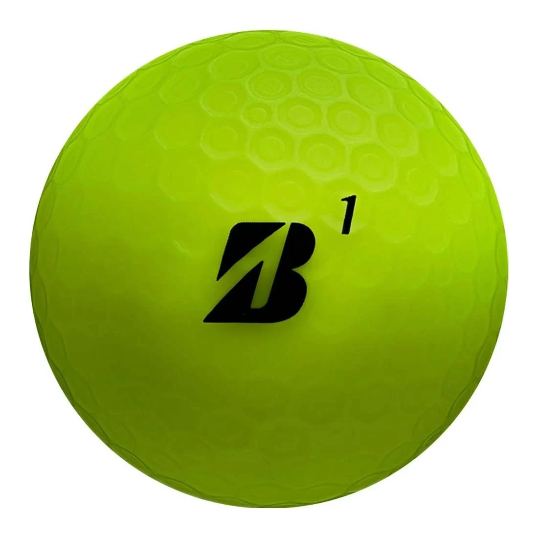 Bridgestone 2023 E12 Contact Matte Green Golf Balls 5 Bridgestone 2023 E12 Contact Matte Green Golf Balls - Image 3