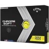 Callaway Chrome Soft X Triple Track Yellow Personalized Golf Balls -Golf Equipment Shop callaway 2022 chrome soft x triple track yellow golf balls box itempicture 1