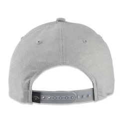 Callaway Rutherford Hat -Golf Equipment Shop callaway 2022 rutherford hat grey back itempicture