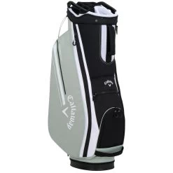 Callaway 2023 Chev 14 Cart Bag -Golf Equipment Shop callaway 2023 chev 14 cart bag black white sage 2 itempicture