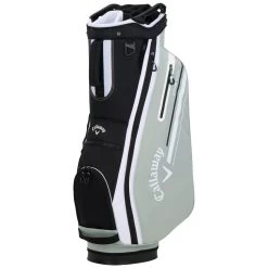 Callaway 2023 Chev 14 Cart Bag -Golf Equipment Shop callaway 2023 chev 14 cart bag black white sage itempicture