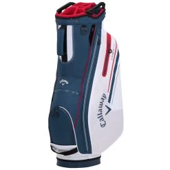 Callaway 2023 Chev 14 Cart Bag -Golf Equipment Shop callaway 2023 chev 14 cart bag navy white red itempicture