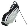 Callaway 2023 Chev Stand Bag -Golf Equipment Shop callaway 2023 chev stand bag black white sage itempicture
