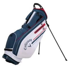 Callaway 2023 Chev Stand Bag 11 Callaway 2023 Chev Stand Bag -Golf Equipment Shop callaway 2023 chev stand bag navy white red itempicture