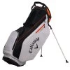 Callaway 2023 Fairway 14 Stand Bag -Golf Equipment Shop callaway 2023 fairway 14 stand bag black cream plaid orange itempicture