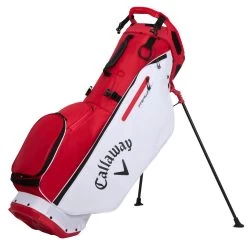 Callaway 2023 Fairway Plus Stand Bag -Golf Equipment Shop callaway 2023 fairway plus stand bag fire white itempicture
