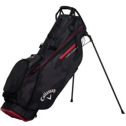 Callaway 2023 Hyperlite Zero Stand Bag -Golf Equipment Shop callaway 2023 hl zero stand bag black camo itempicture