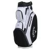 Callaway 2023 ORG 14 Cart Bag -Golf Equipment Shop callaway 2023 org 14 cart bag black white graphite itempicture