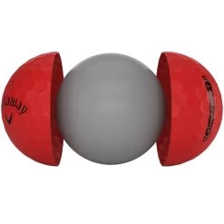 Callaway Supersoft Matte Red Golf Balls 7 Callaway Supersoft Matte Red Golf Balls -Golf Equipment Shop callaway 2023 supersoft matte red golf balls tech itempicture