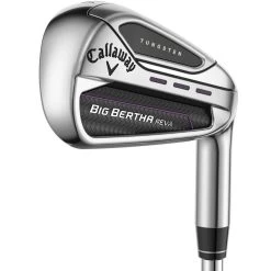 Callaway Women's Big Bertha REVA Single Iron