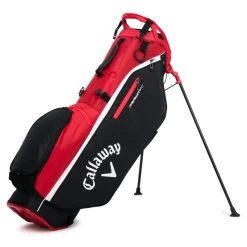 Callaway 2023 Fairway C Stand Bag -Golf Equipment Shop callaway 23 fairway c stand bag fire black itempicture