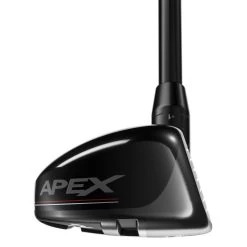 Callaway Apex 21 Hybrid -Golf Equipment Shop callaway apex 21 hybrid toe view