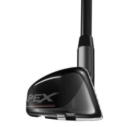 Callaway Apex 21 Pro Hybrid -Golf Equipment Shop callaway apex 21 pro hybrid toe view