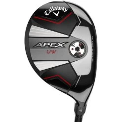 Callaway Apex UW Utility Wood -Golf Equipment Shop callaway apex uw hybrid sole itempicture