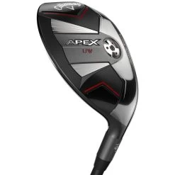 Callaway Apex UW Utility Wood -Golf Equipment Shop callaway apex uw hybrid sole toe itempicture