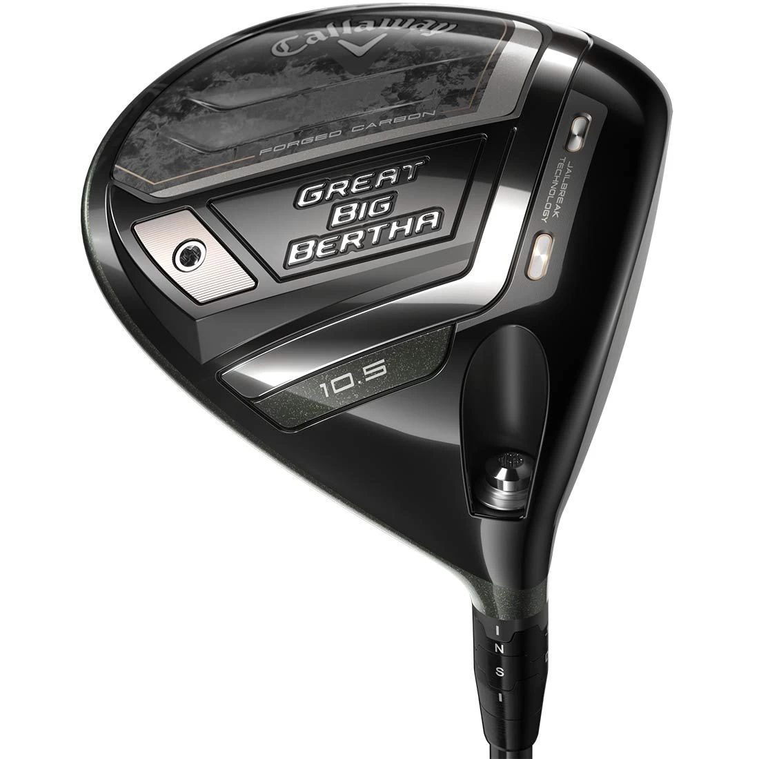 Callaway Women's Great Big Bertha Driver 3 Callaway Women's Great Big Bertha Driver