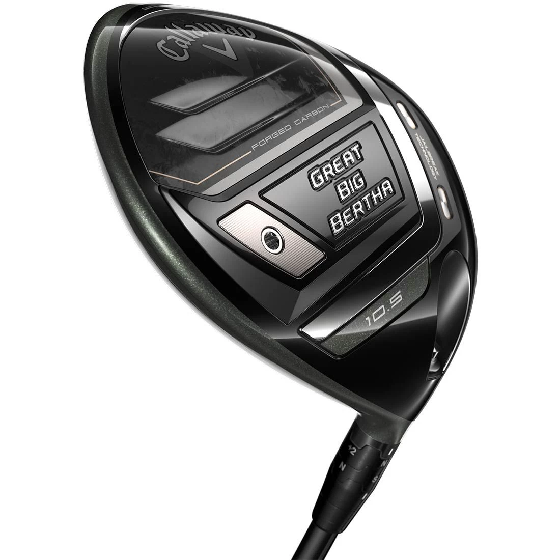 Callaway Women's Great Big Bertha Driver 6 Callaway Women's Great Big Bertha Driver - Image 4