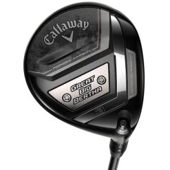 Callaway Great Big Bertha Fairway Wood -Golf Equipment Shop callaway great big bertha fairway wood sole itempicture