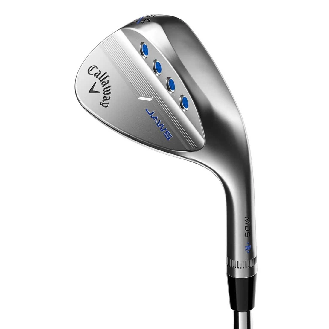 Callaway Jaws MD5 Platinum Chrome Wedge 5 Callaway Jaws MD5 Platinum Chrome Wedge - Image 3
