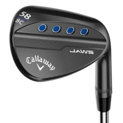 Callaway Jaws MD5 Tour Grey Wedge - Pre-Owned
