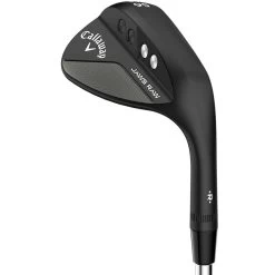 Callaway JAWS Raw Black Plasma Wedge -Golf Equipment Shop callaway jaws raw black plasma wedge back itempicture