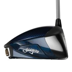 Callaway 2023 Women's Paradym Driver -Golf Equipment Shop callaway paradym driver toe itempicture