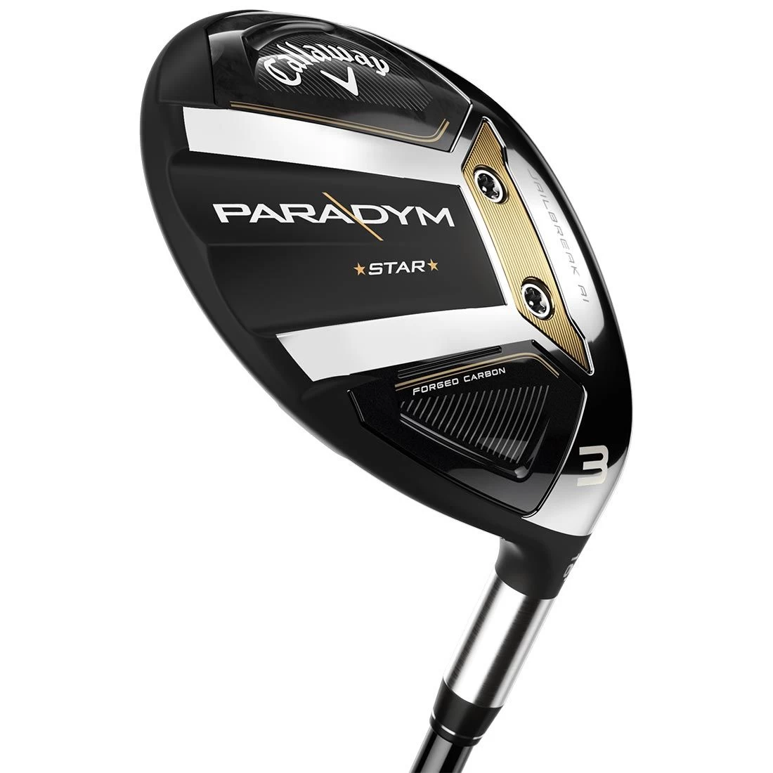 Callaway Women's Paradym Star Fairway Wood 6 Callaway Women's Paradym Star Fairway Wood - Image 4