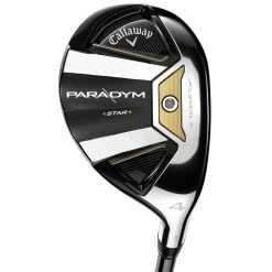 Callaway Women's Paradym Star Hybrid -Golf Equipment Shop callaway paradym star hybrid sole itempicture