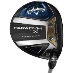 Callaway 2023 Paradym X Fairway Wood -Golf Equipment Shop callaway paradym x fairway wood sole itempicture 1