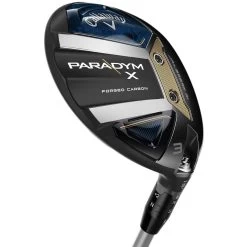 Callaway 2023 Women's Paradym X Fairway Wood -Golf Equipment Shop callaway paradym x fairway wood sole2 itempicture