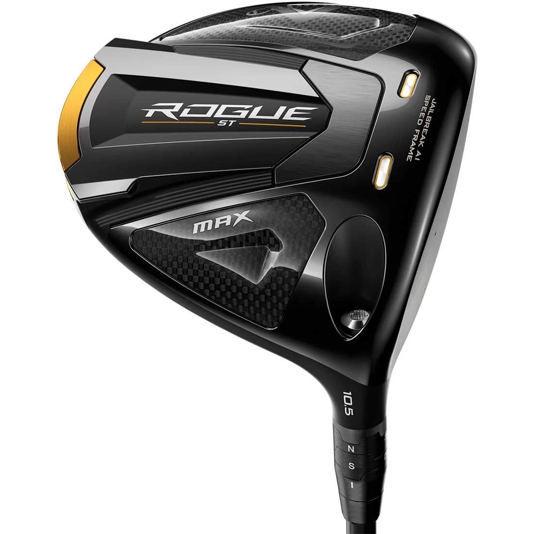 Callaway Rogue ST MAX Driver 3 Callaway Rogue ST MAX Driver