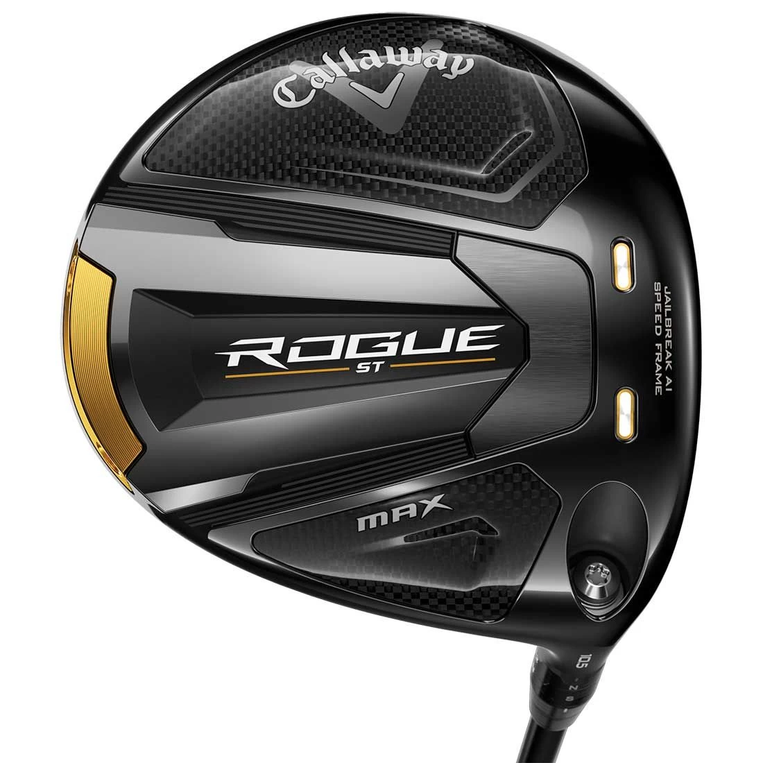 Callaway Women's Rogue ST MAX Driver 5 Callaway Women's Rogue ST MAX Driver - Image 3