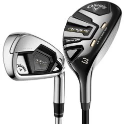 Callaway Rogue ST MAX OS Combo Irons