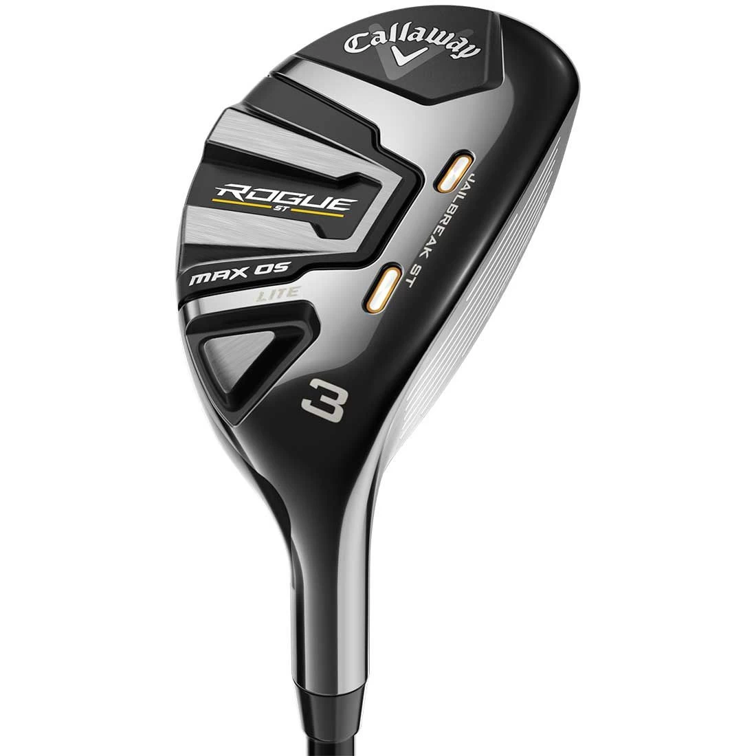 Callaway Women's Rogue ST MAX OS Lite Hybrid 3 Callaway Women's Rogue ST MAX OS Lite Hybrid
