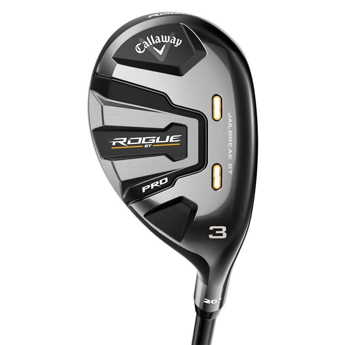Callaway Rogue ST Pro Hybrid 6 Callaway Rogue ST Pro Hybrid - Image 4