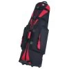 Golf Travel Bags Caravan 3.0 Travel Bag -Golf Equipment Shop caravan 3 0 black red 1