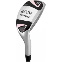 Cleveland Women's Bloom Complete Set -Golf Equipment Shop cleveland 2023 womens bloom complete set clubs hybrid itempicture