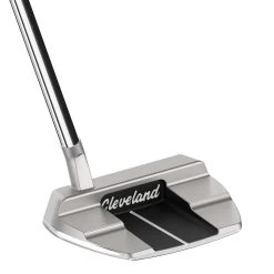 Cleveland Women's HB Soft Milled 10.5S Putter -Golf Equipment Shop cleveland hb soft milled 10 5s putter back angle itempicture