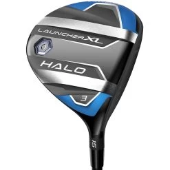 Cleveland Women's Launcher XL Halo Complete Set -Golf Equipment Shop cleveland launcher xl halo fairway wood hero itempicture 1