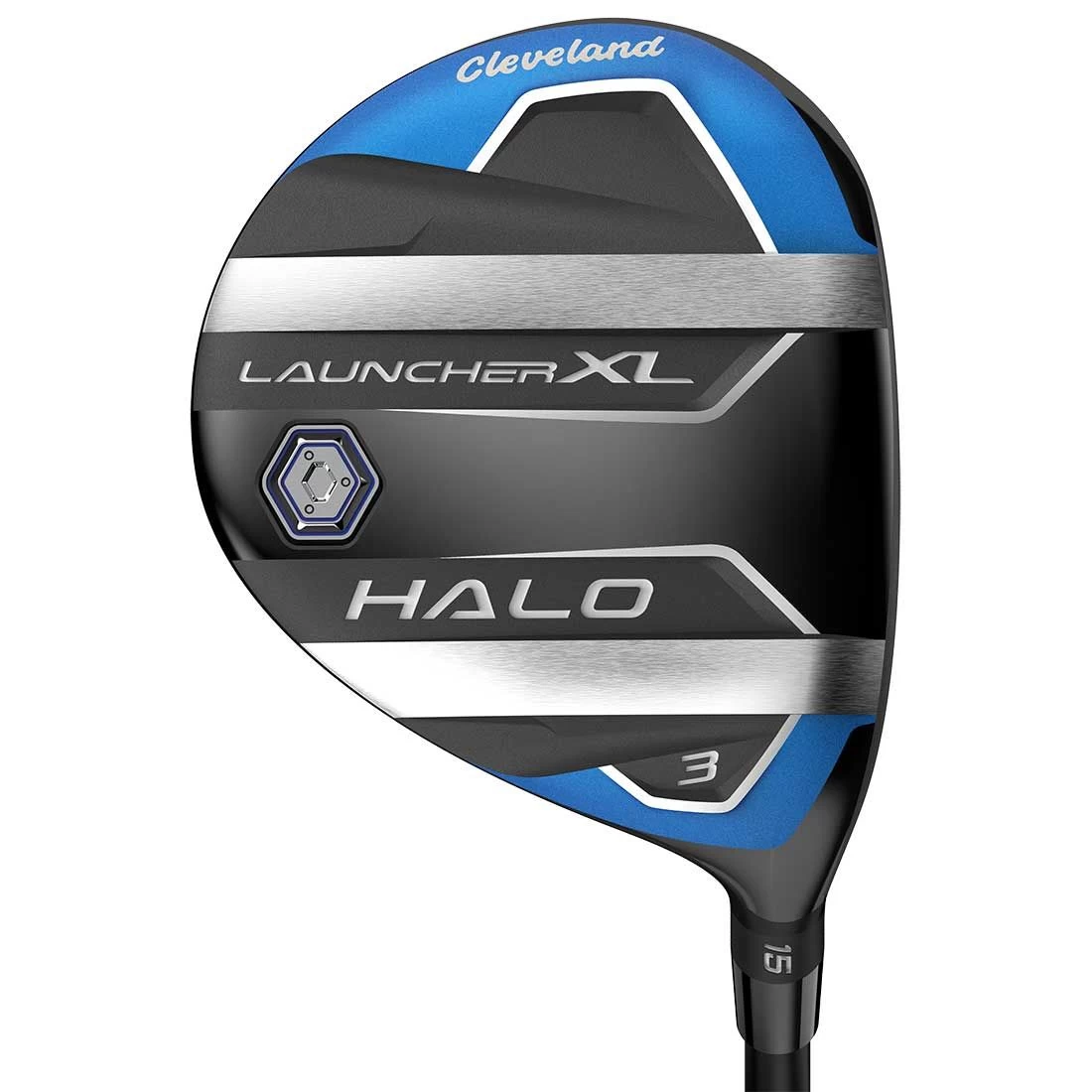 Cleveland Launcher XL Halo Fairway Wood 6 Cleveland Launcher XL Halo Fairway Wood - Image 4