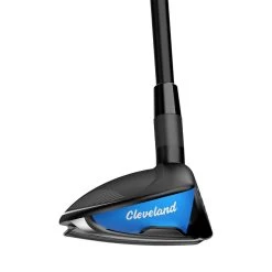 Cleveland Women's Launcher XL Halo Hy-Wood -Golf Equipment Shop cleveland launcher xl halo hybrid hy wood toe itempicture 1