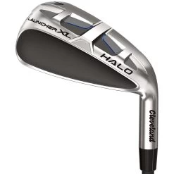 Cleveland Women's Launcher XL Halo Single Iron -Golf Equipment Shop cleveland launcher xl halo irons hero itempicture